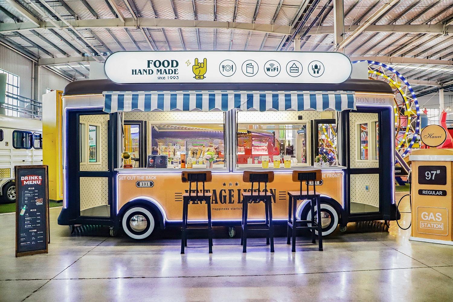 VINTAGE LISBON QUIOSQUE