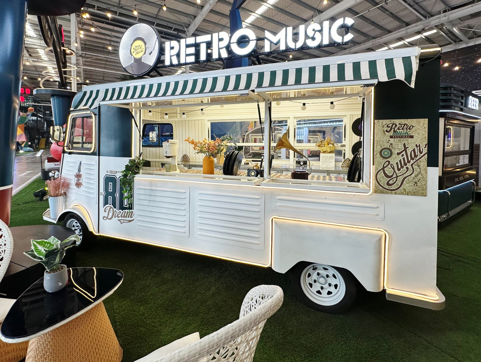 CITROEN HY VINTAGE ELÉTRICO