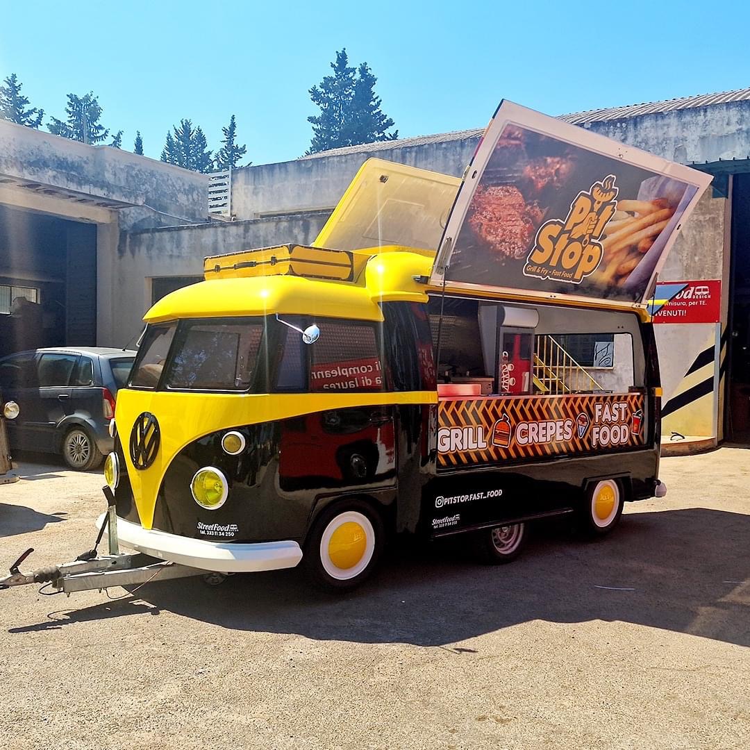 VOLKSWAGEN PÃO DE FORMA REBOQUE