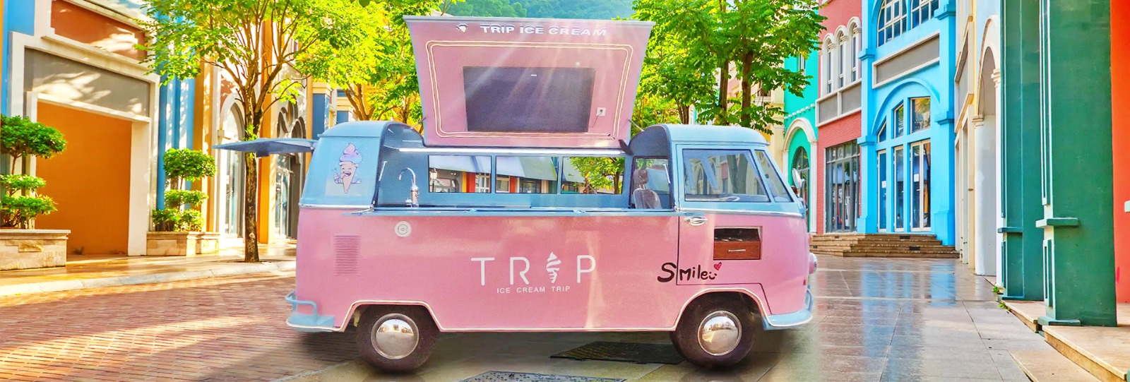 VOLKSWAGEN PÃO DE FORMA ELÉTRICO