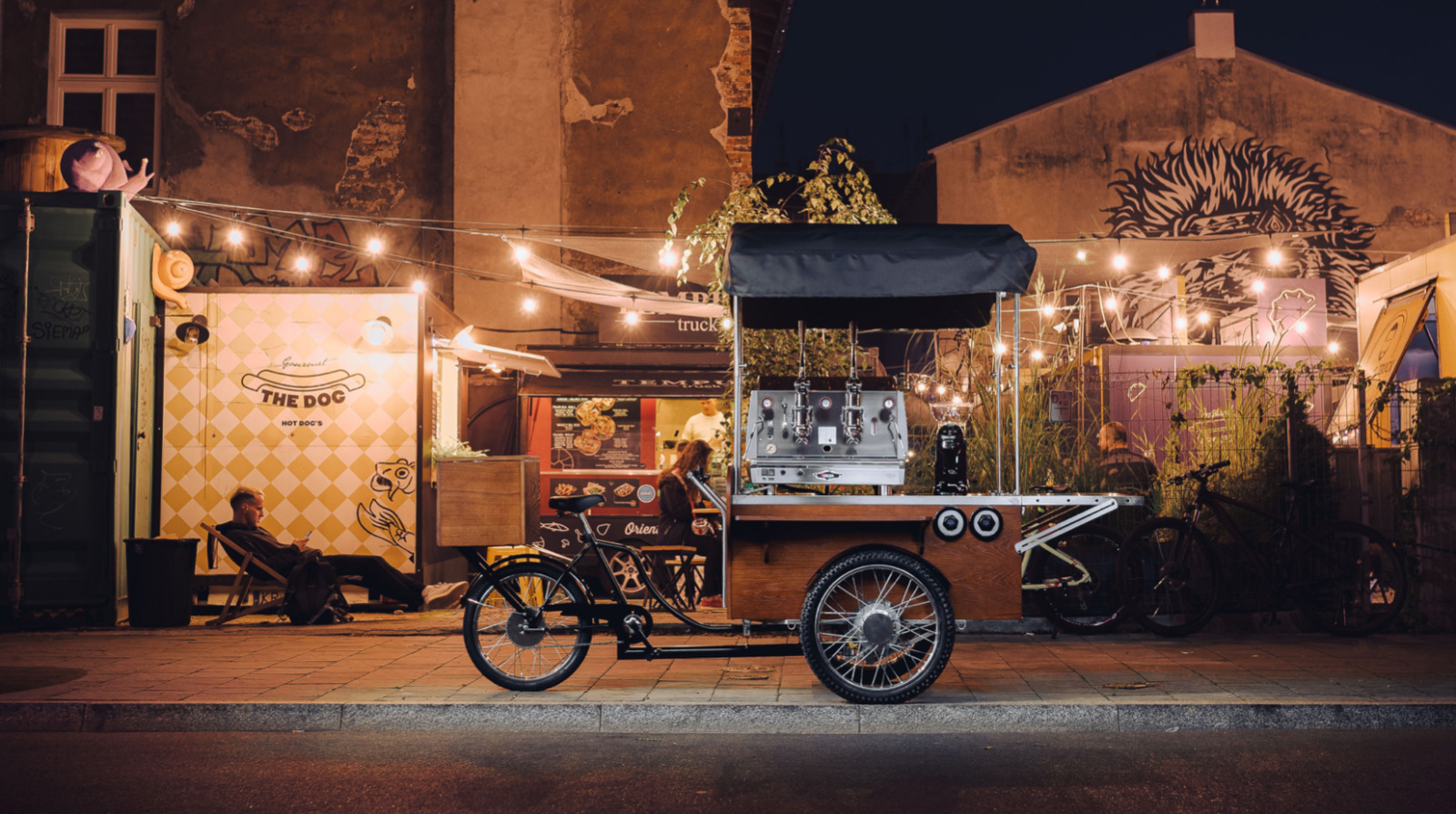 COFFEE BIKE