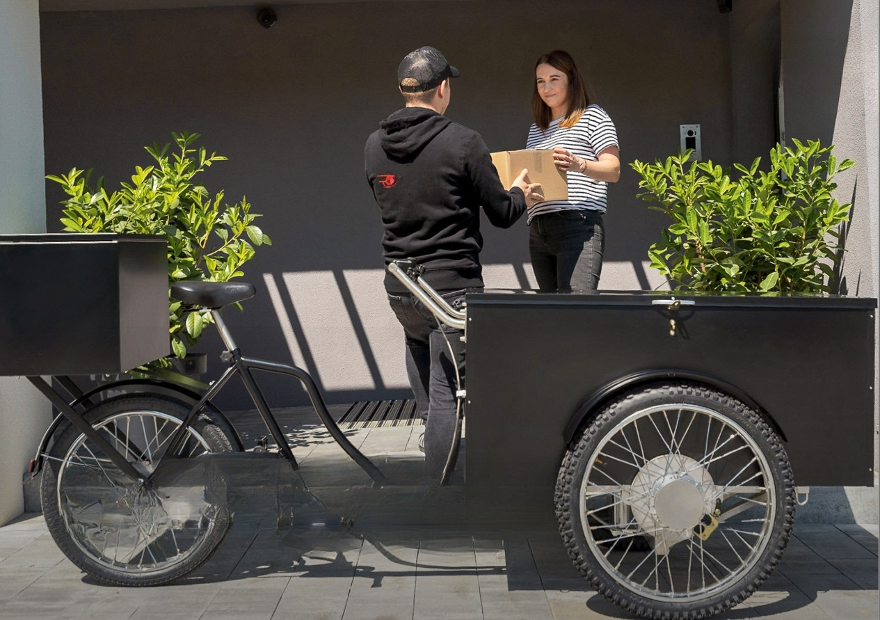 CARGO BIKE